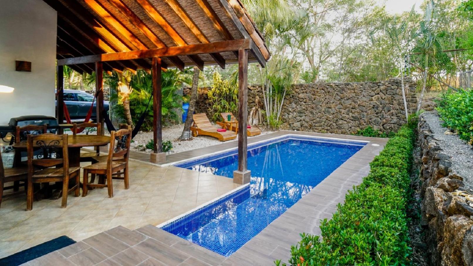 Villa Casa Tropical - Fabulous Tropical House à Tamarindo Extérieur photo